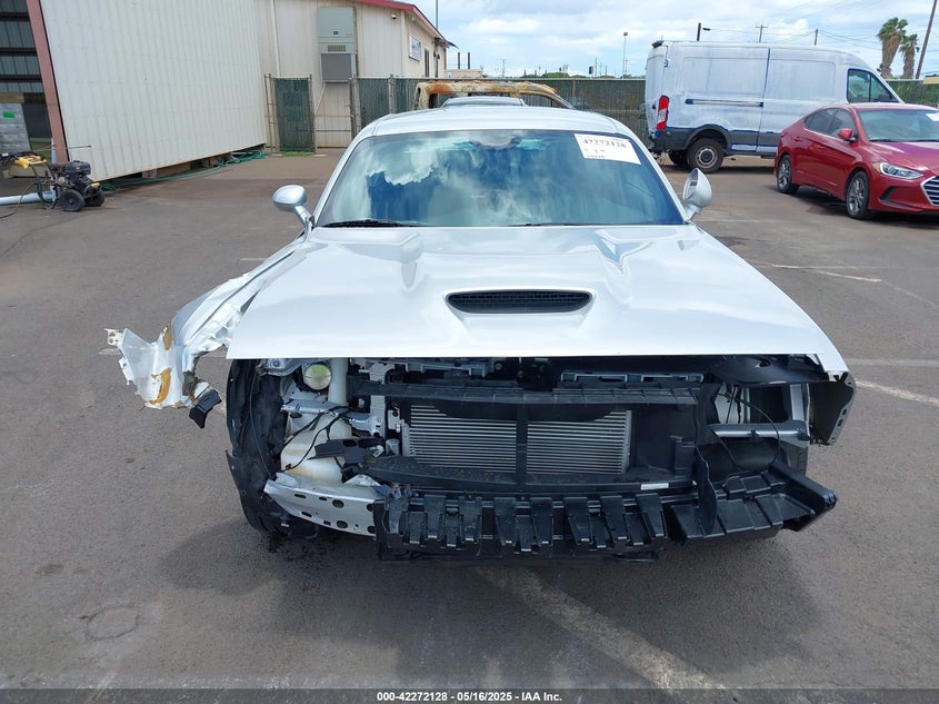 2022 Dodge Challenger Gt VIN: 2C3CDZJGXNH233246 Lot: 42272128