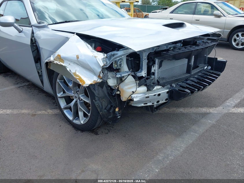 2022 Dodge Challenger Gt VIN: 2C3CDZJGXNH233246 Lot: 42272128