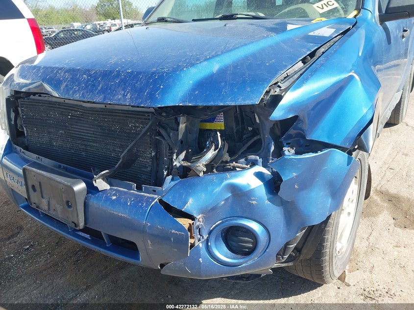 2010 FORD ESCAPE VIN: 1FMCU0C75AKA42482