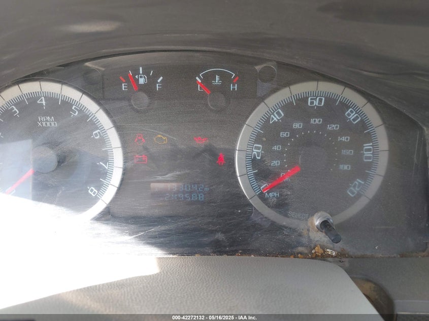 2010 FORD ESCAPE VIN: 1FMCU0C75AKA42482