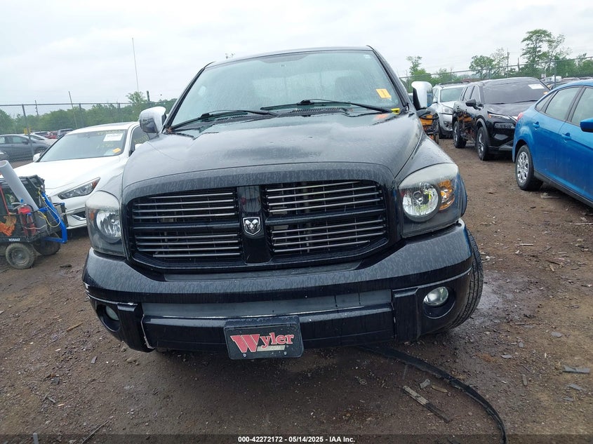 2007 DODGE RAM 1500 VIN: 1D7HU18267S212330
