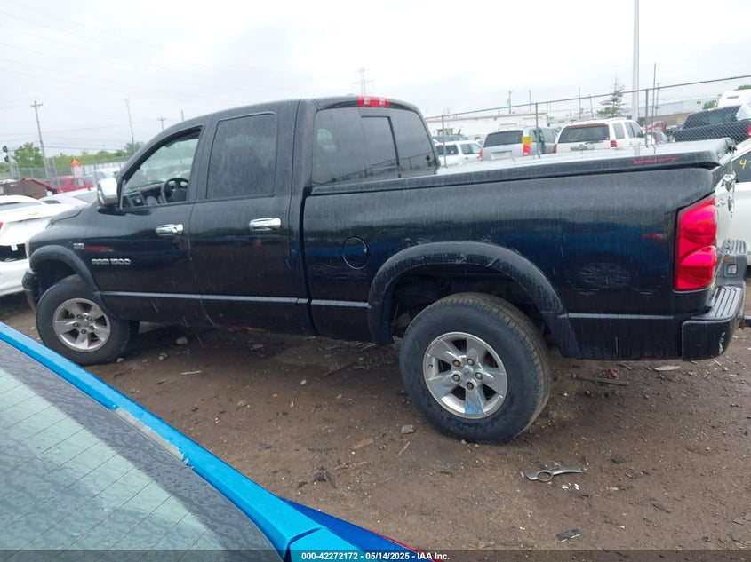 2007 DODGE RAM 1500 VIN: 1D7HU18267S212330