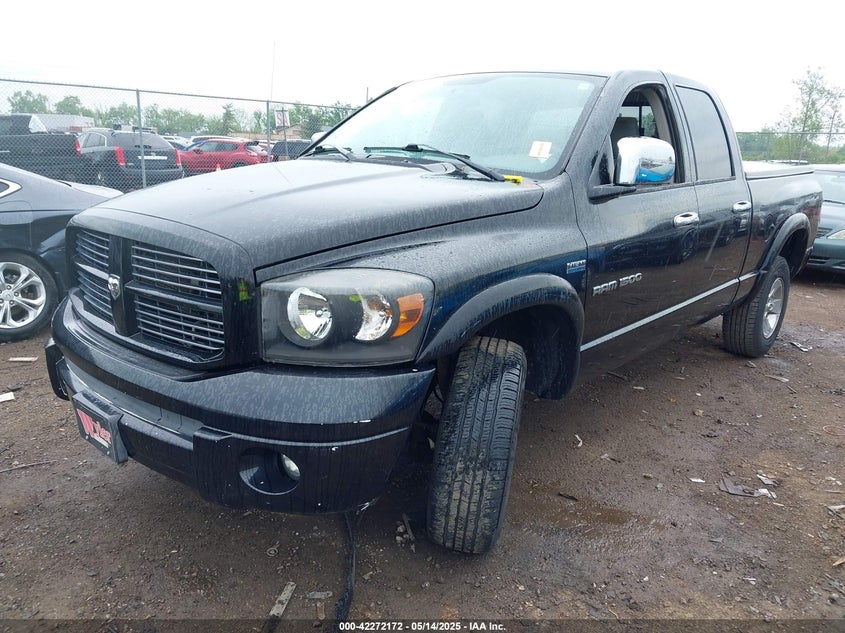 2007 DODGE RAM 1500 VIN: 1D7HU18267S212330
