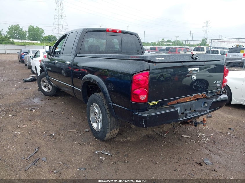 2007 DODGE RAM 1500 VIN: 1D7HU18267S212330