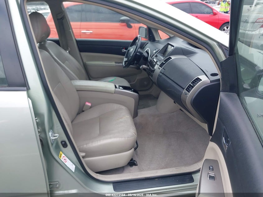 2007 TOYOTA PRIUS VIN: JTDKB20U477626959