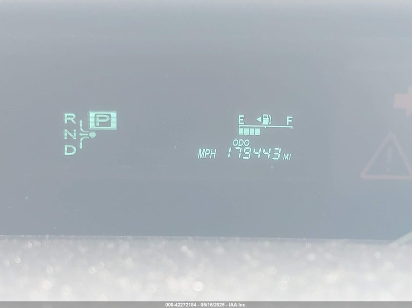 2007 TOYOTA PRIUS VIN: JTDKB20U477626959