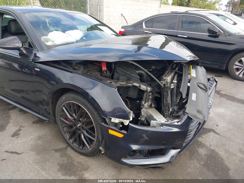 VIN WAUENAF45JA124829 2018 AUDI A4 PREMIUM PLUS