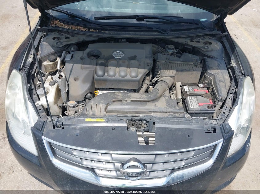 2011 NISSAN ALTIMA VIN: 1N4AL2APXBN495824