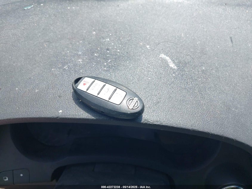 2011 NISSAN ALTIMA VIN: 1N4AL2APXBN495824