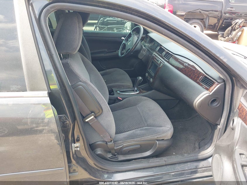 2013 CHEVROLET IMPALA VIN: 2G1WG5E31D1156850