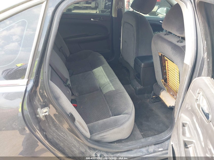 2013 CHEVROLET IMPALA VIN: 2G1WG5E31D1156850