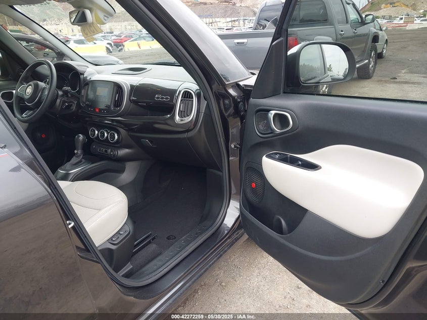 2020 FIAT 500L VIN: ZFBNFACH9LZ042570