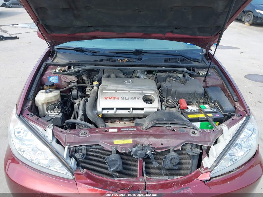 2005 Toyota Camry Le V6 VIN: 4T1BF32K45U087257 Lot: 42272265