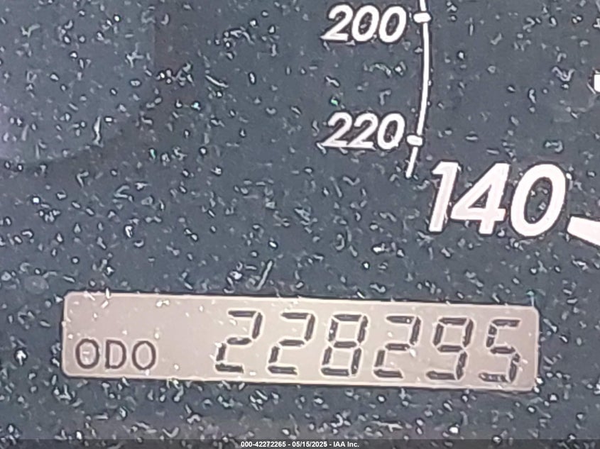 2005 Toyota Camry Le V6 VIN: 4T1BF32K45U087257 Lot: 42272265