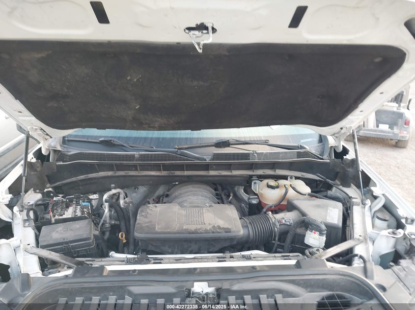 2020 CHEVROLET SILVERADO 1500 VIN: 3GCPWCED6LG338545