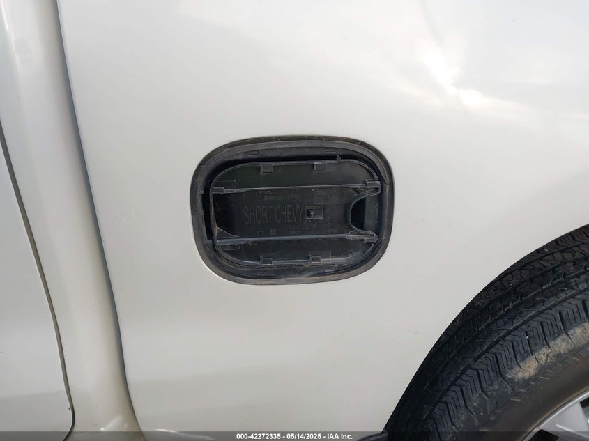 2020 CHEVROLET SILVERADO 1500 VIN: 3GCPWCED6LG338545