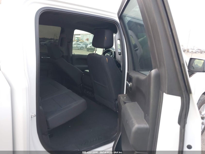2020 CHEVROLET SILVERADO 1500 VIN: 3GCPWCED6LG338545