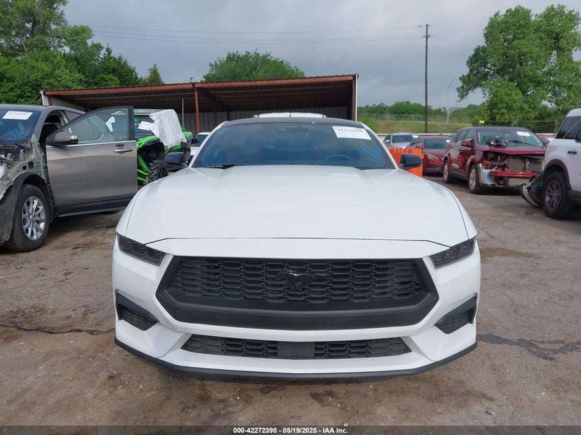 2024 FORD MUSTANG ECOBOOST PREMIUM FASTBACK - 1FA6P8TH7R5129834