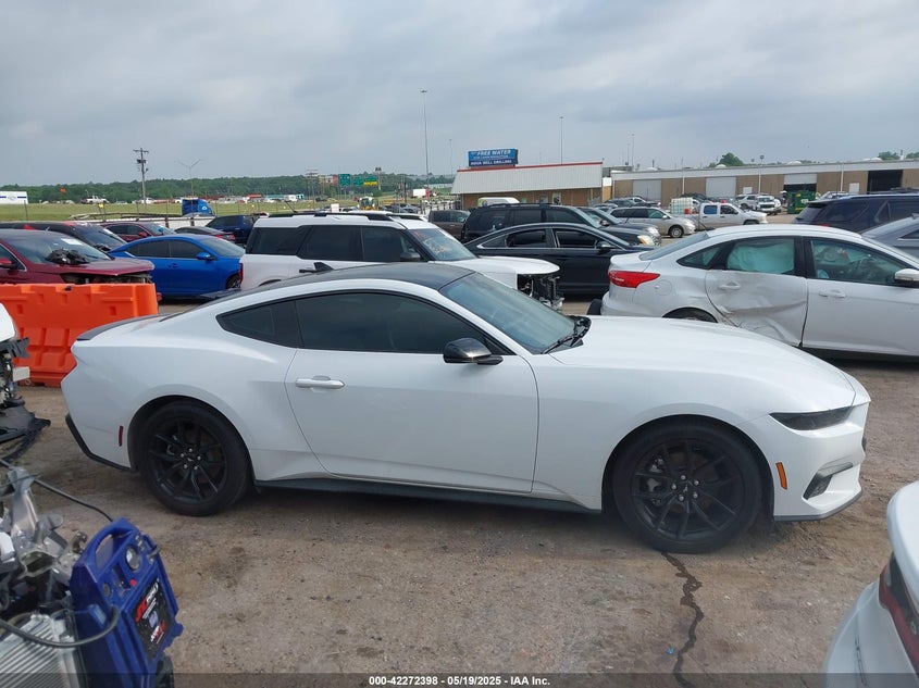 2024 FORD MUSTANG ECOBOOST PREMIUM FASTBACK - 1FA6P8TH7R5129834