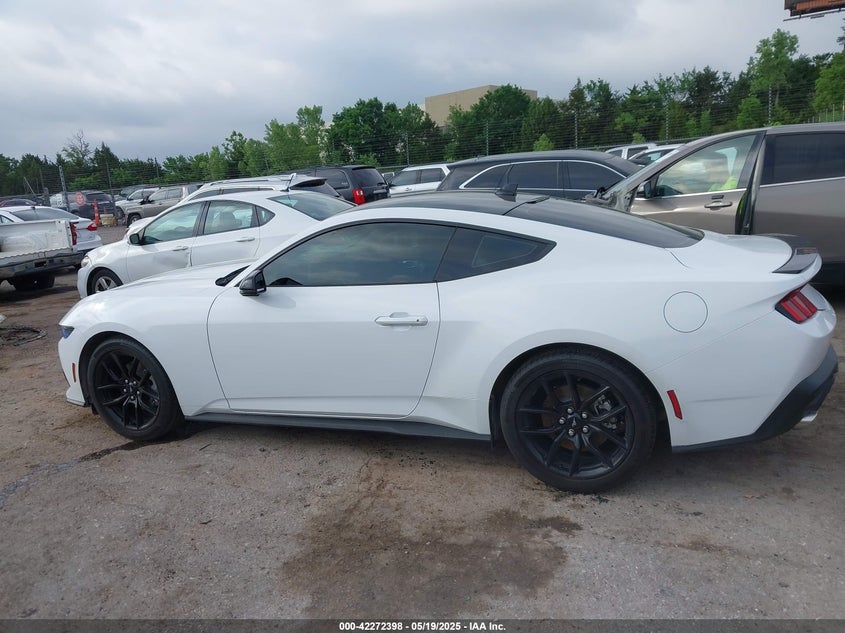 2024 FORD MUSTANG ECOBOOST PREMIUM FASTBACK - 1FA6P8TH7R5129834