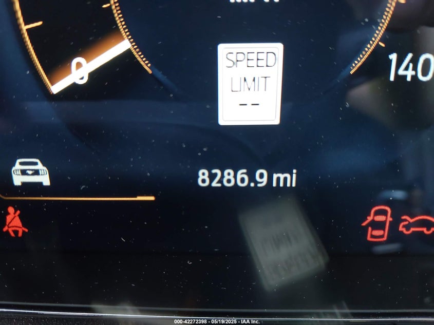 2024 FORD MUSTANG ECOBOOST PREMIUM FASTBACK - 1FA6P8TH7R5129834