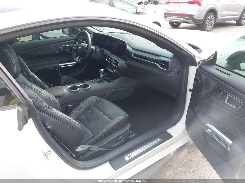 2024 FORD MUSTANG ECOBOOST PREMIUM FASTBACK - 1FA6P8TH7R5129834