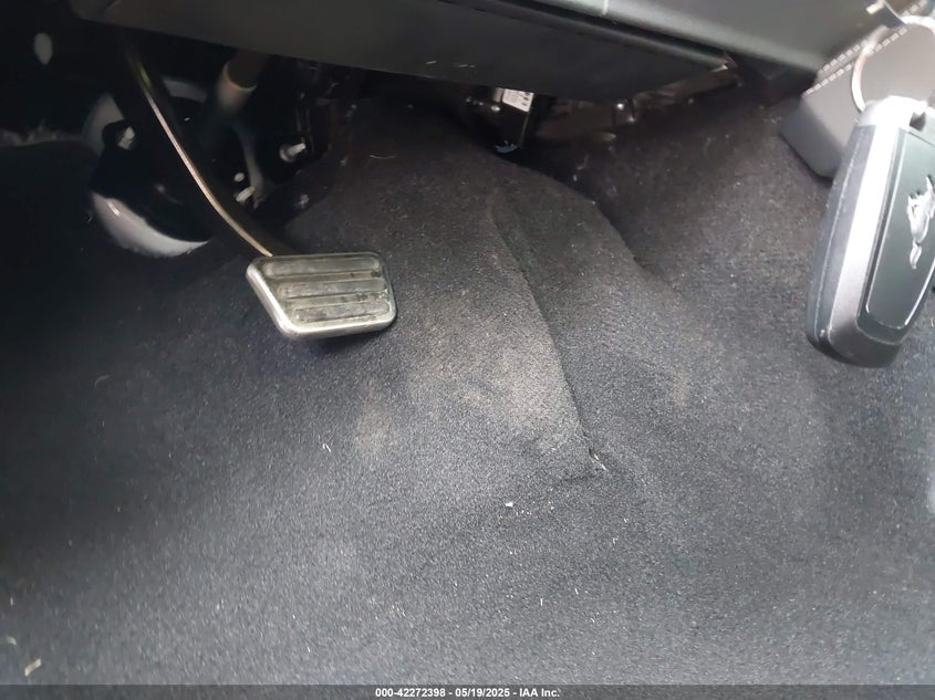 2024 FORD MUSTANG ECOBOOST PREMIUM FASTBACK - 1FA6P8TH7R5129834