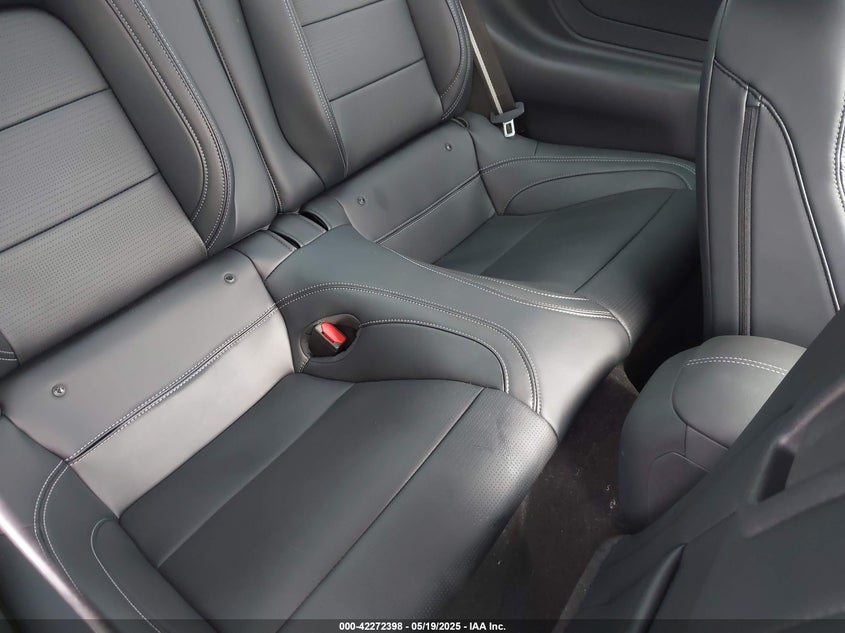 2024 FORD MUSTANG ECOBOOST PREMIUM FASTBACK - 1FA6P8TH7R5129834