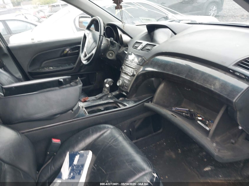 2007 Acura Mdx Technology Package