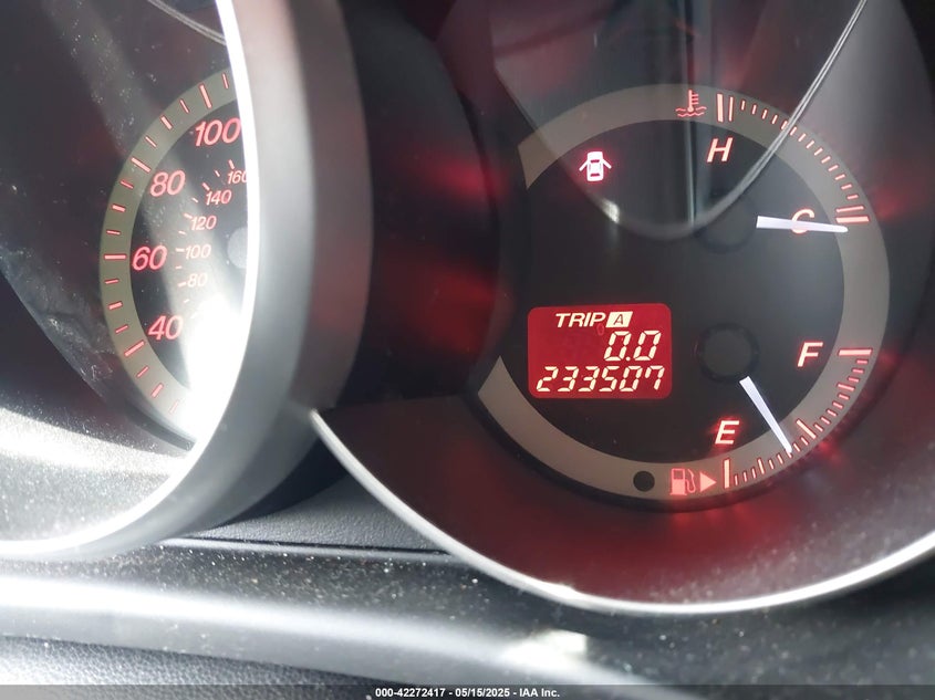 2008 MAZDA MAZDA3 VIN: JM1BK324181176324