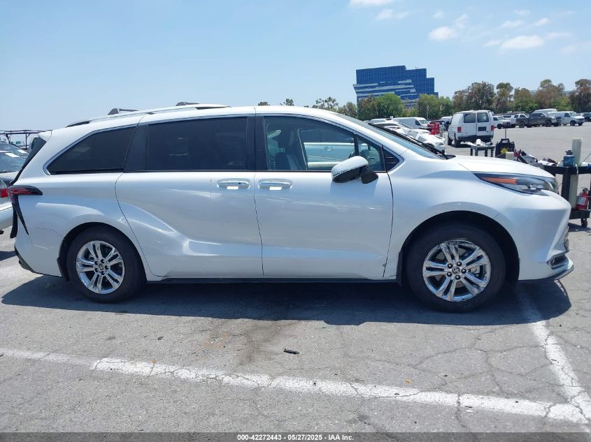 2023 Toyota Sienna - 5TDESKFC9PS105009