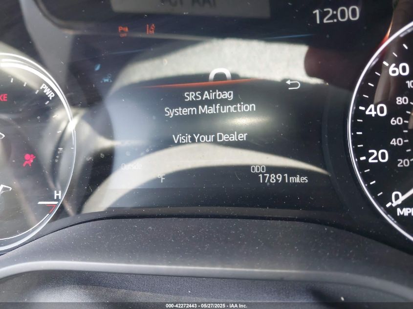 2023 Toyota Sienna - 5TDESKFC9PS105009