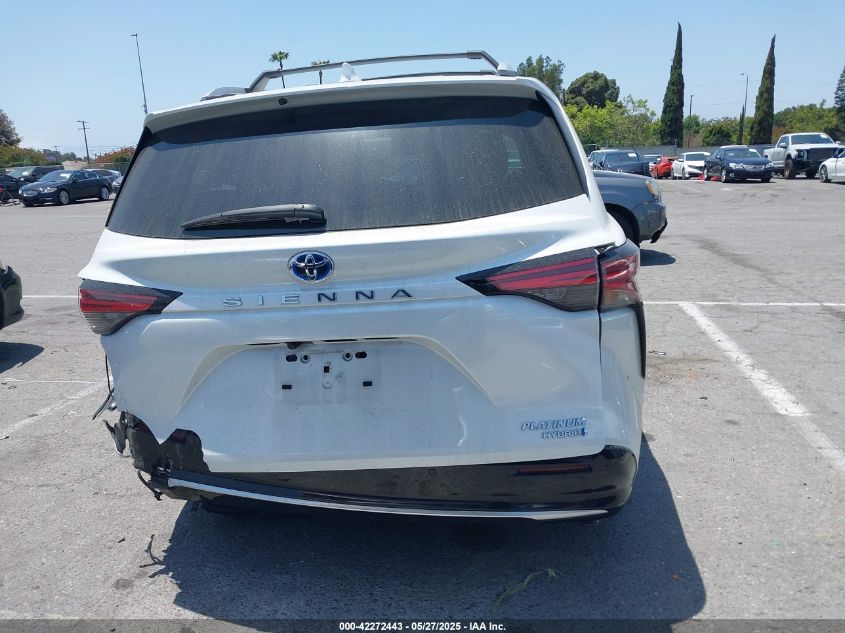 2023 Toyota Sienna - 5TDESKFC9PS105009
