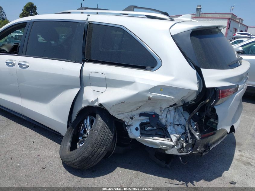 2023 Toyota Sienna - 5TDESKFC9PS105009