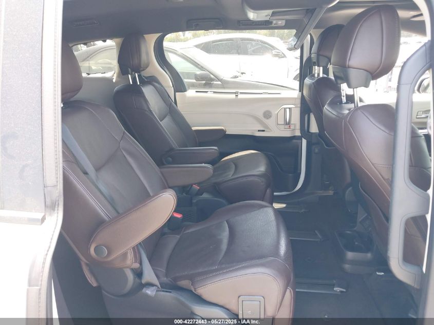 2023 Toyota Sienna - 5TDESKFC9PS105009