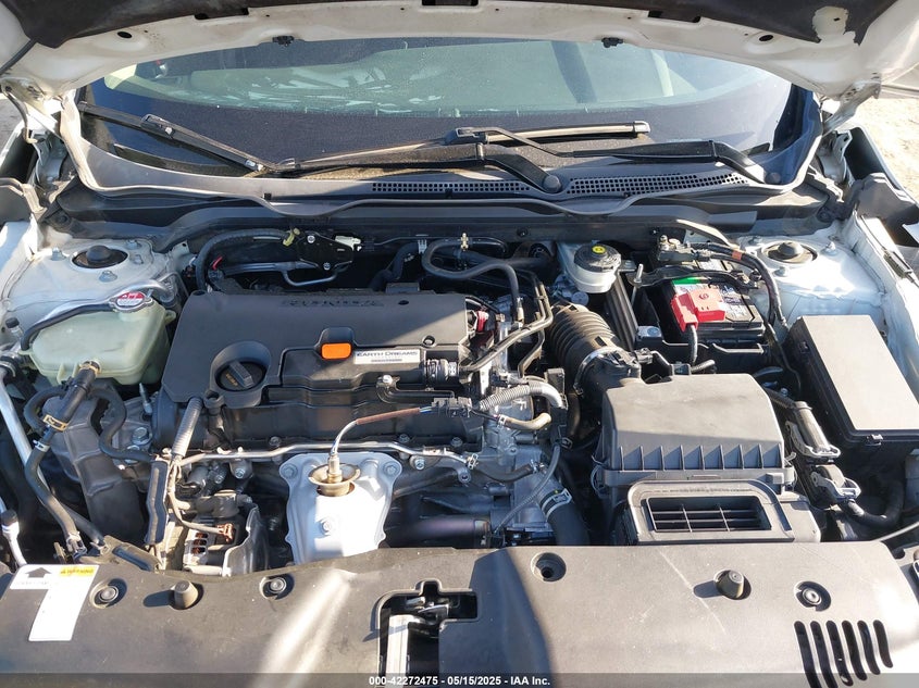 2016 HONDA CIVIC VIN: 2HGFC2F78GH570997