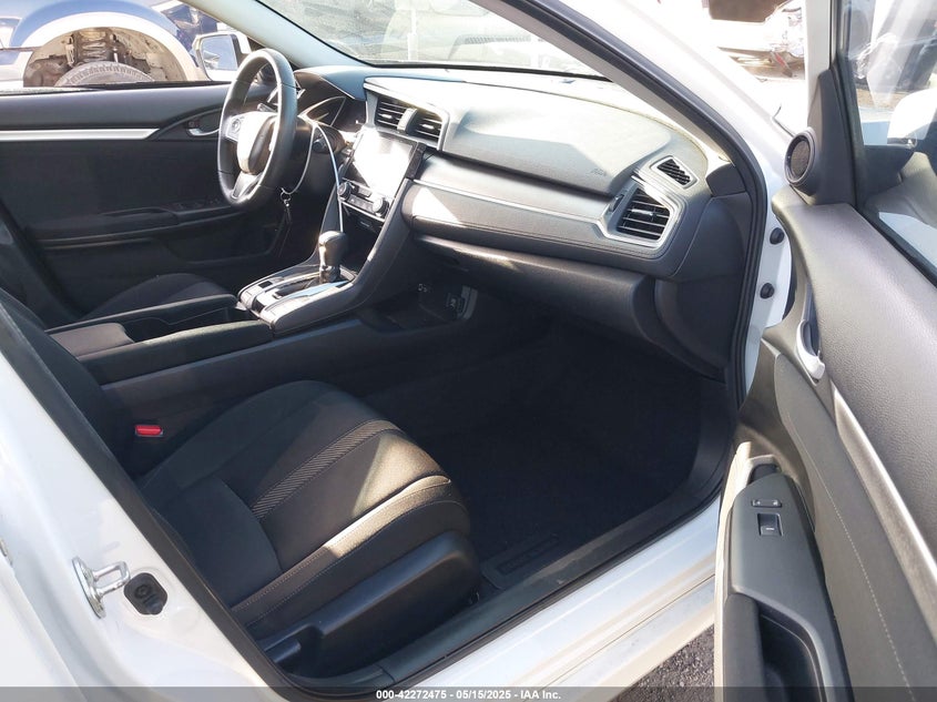 2016 HONDA CIVIC VIN: 2HGFC2F78GH570997