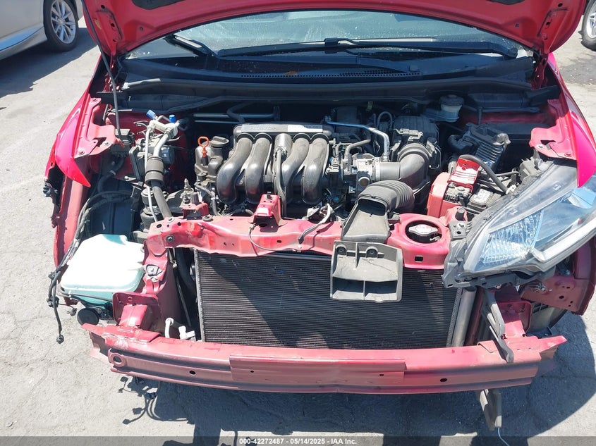 2015 HONDA FIT EX/EX-L - 3HGGK5H84FM742893