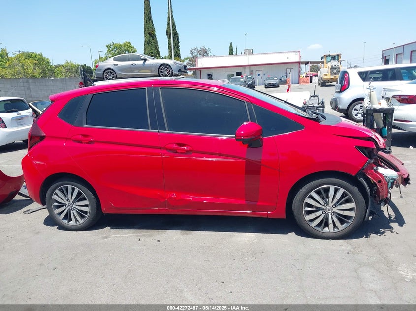 2015 HONDA FIT EX/EX-L - 3HGGK5H84FM742893