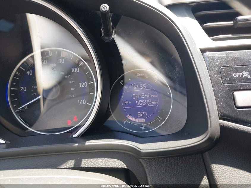 2015 HONDA FIT EX/EX-L - 3HGGK5H84FM742893