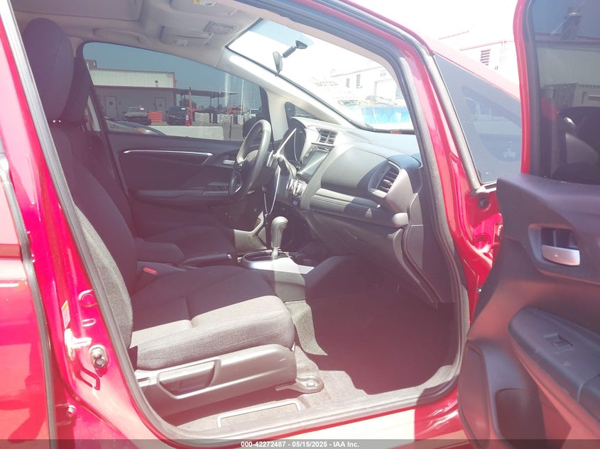 2015 HONDA FIT EX/EX-L - 3HGGK5H84FM742893