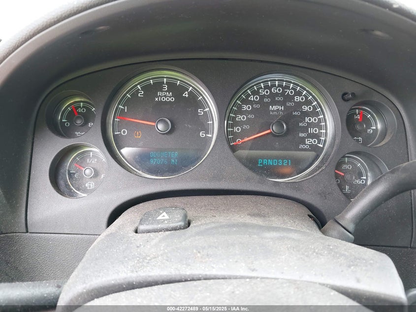 2008 CHEVROLET SILVERADO 1500 VIN: 1GCEC19Y28Z298330