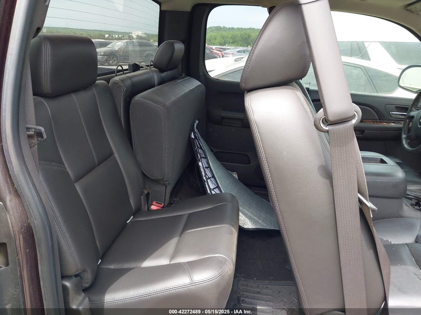 2008 CHEVROLET SILVERADO 1500 VIN: 1GCEC19Y28Z298330