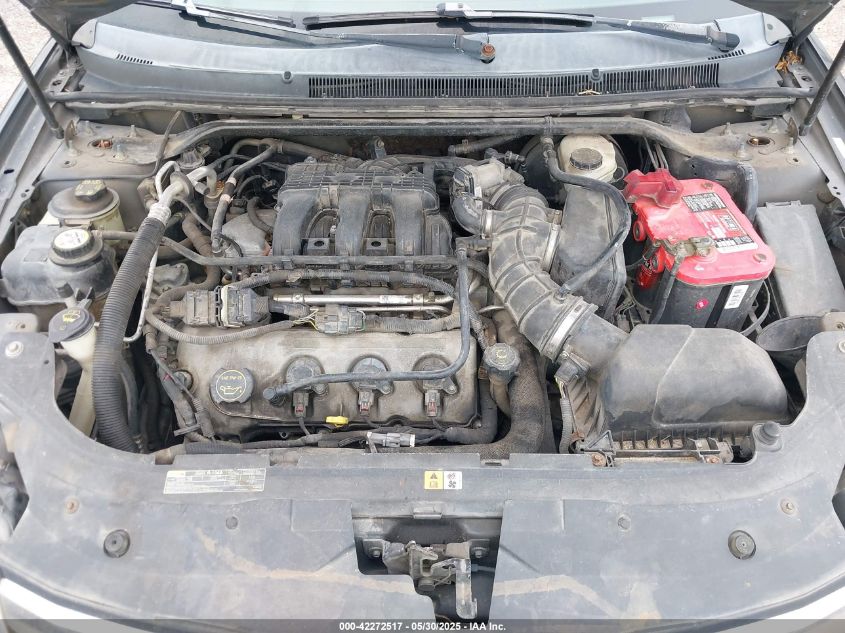 2008 Ford Taurus Sel VIN: 1FAHP24W88G102826 Lot: 42272517