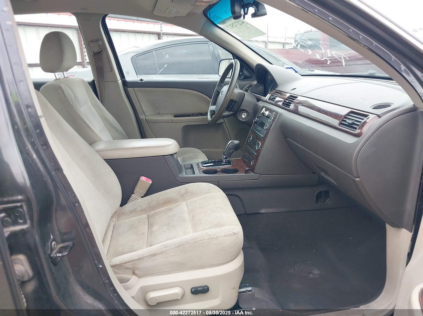 2008 FORD TAURUS VIN: 1FAHP24W88G102826