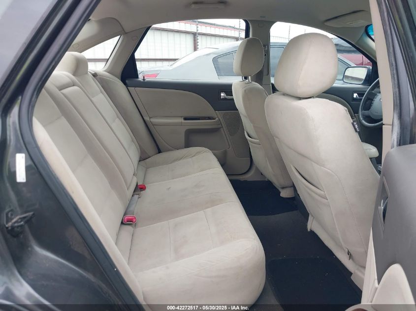 2008 Ford Taurus Sel VIN: 1FAHP24W88G102826 Lot: 42272517