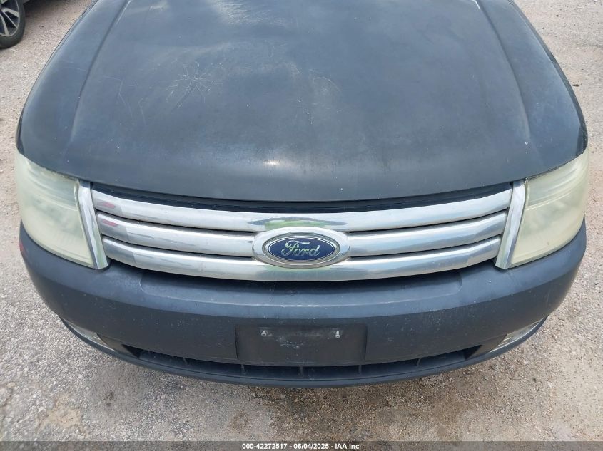 2008 Ford Taurus Sel VIN: 1FAHP24W88G102826 Lot: 42272517