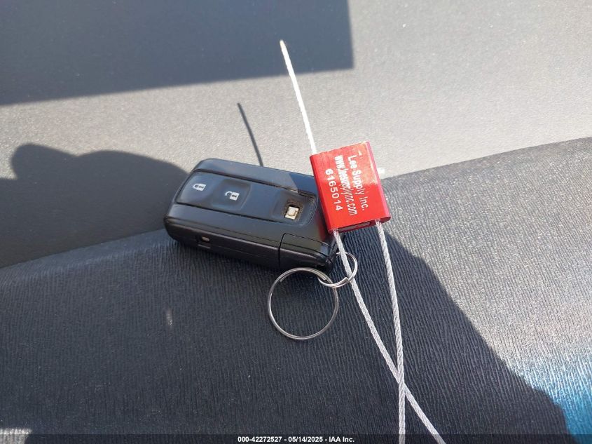 2008 Toyota Prius Base (Cvt-E) VIN: JTDKB20U987713645 Lot: 42272527