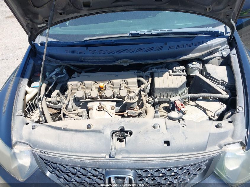 2009 Honda Civic Ex VIN: 2HGFG12819H523584 Lot: 42272556