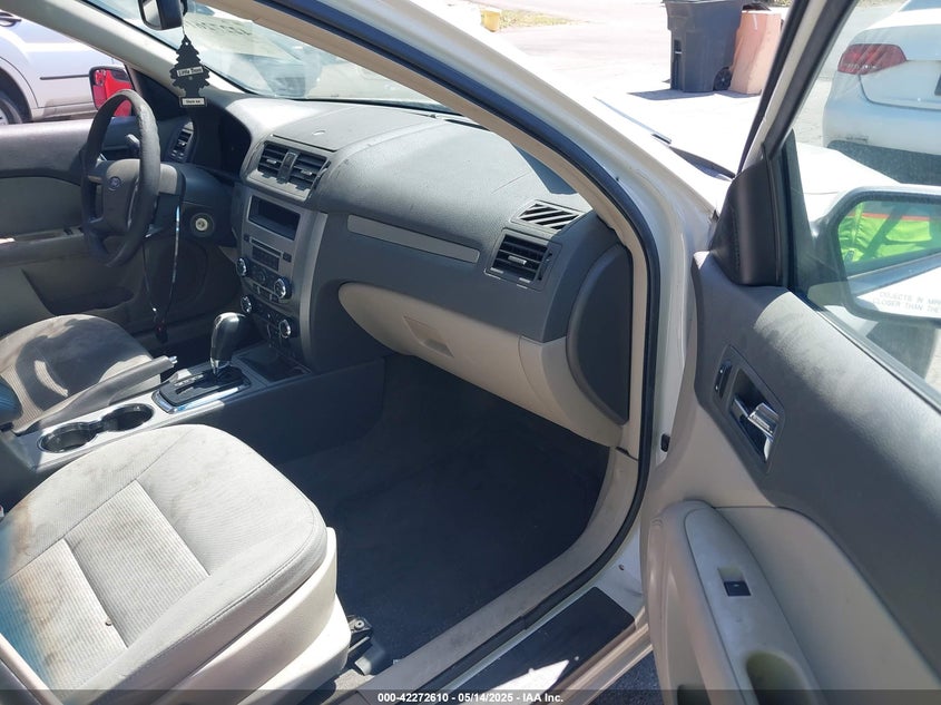 2012 FORD FUSION VIN: 3FAHP0HG1CR439198